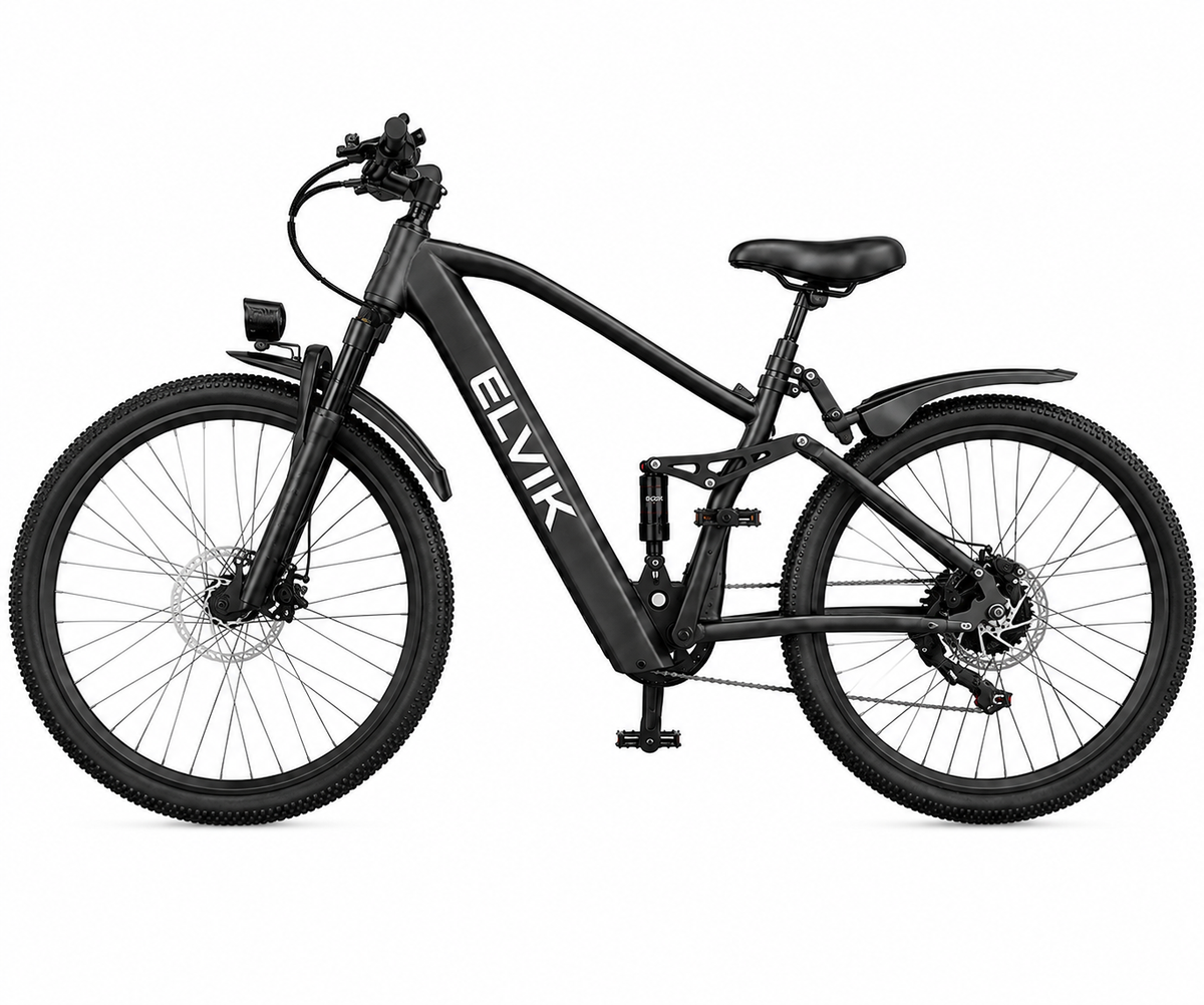 NORDS Trail Elsykkel
